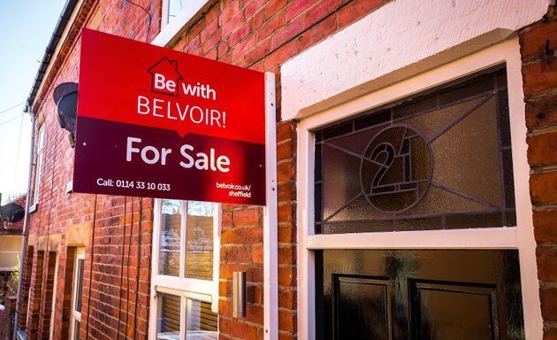 Photo of Belvoir Estate Agents