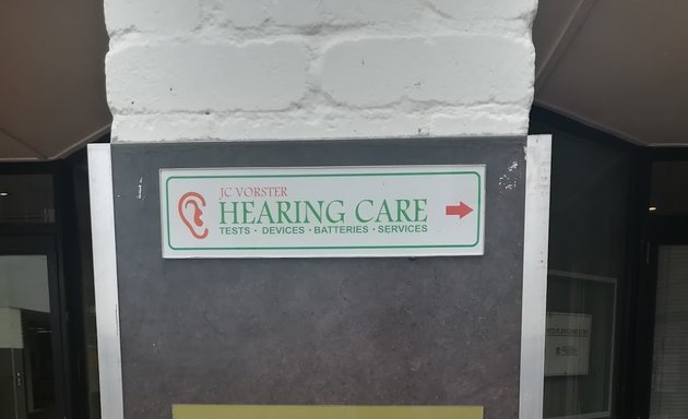 Photo of Hearing Care - JC Vorster