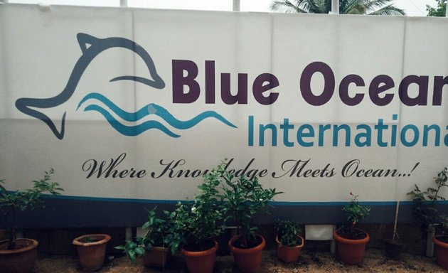 Photo of Blue Ocean International School