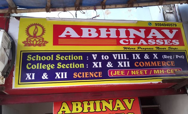 Photo of Abhinav Classes
