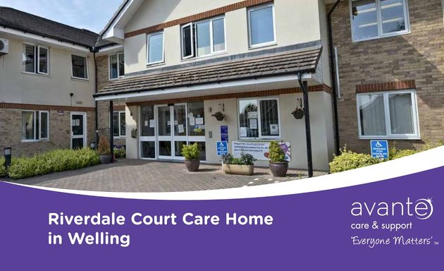 Photo of Riverdale Court Care Home in Welling