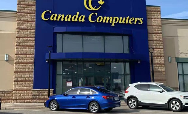 Photo of Canada Computers & Electronics