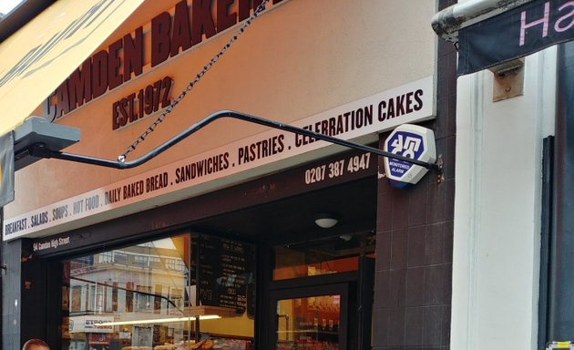 Photo of Camden Bakery