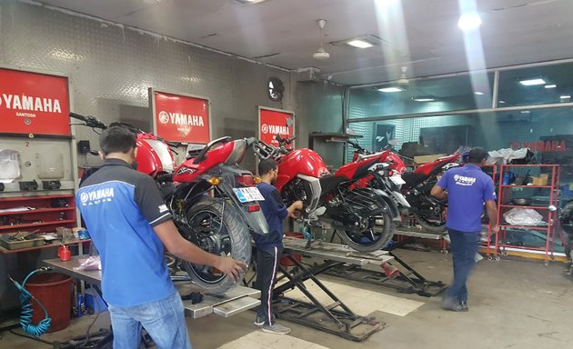 Photo of Perfect Riders Authorised Yamaha Service Center Lalbagh Road