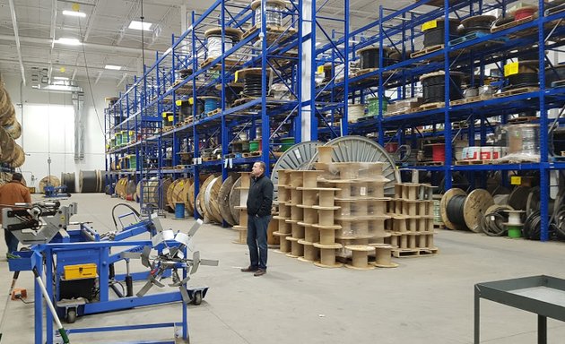 Photo of Robertson Electric Wholesale - Wire & Cable Division