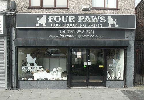 Photo of Four Paws Dog Grooming