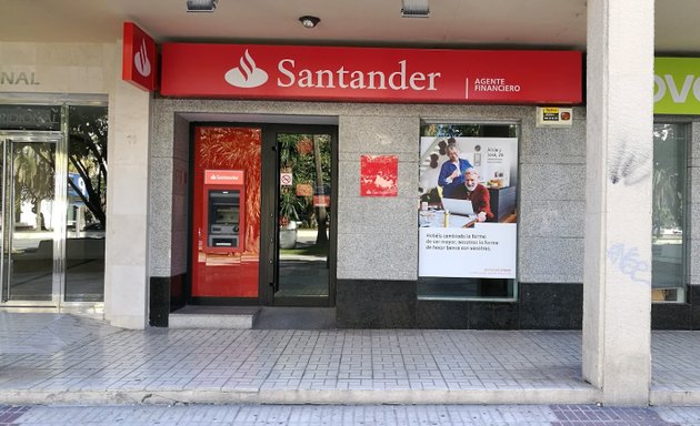 Foto de Oficina Banco Santander