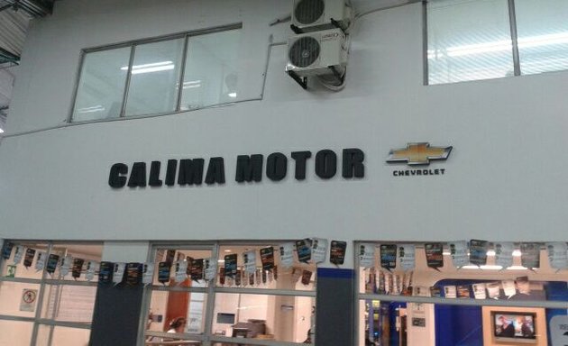Foto de Calima Motor Volkswagen