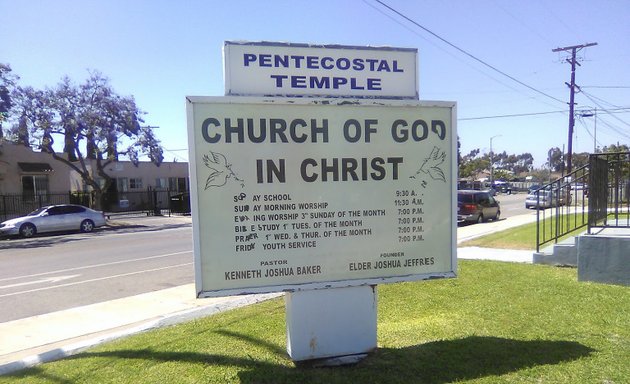 Photo of Pentecostal Temple