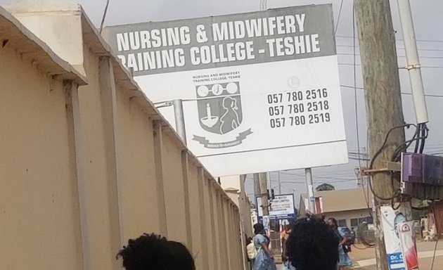 Photo of Nursing & Midwifery Training College, Teshie