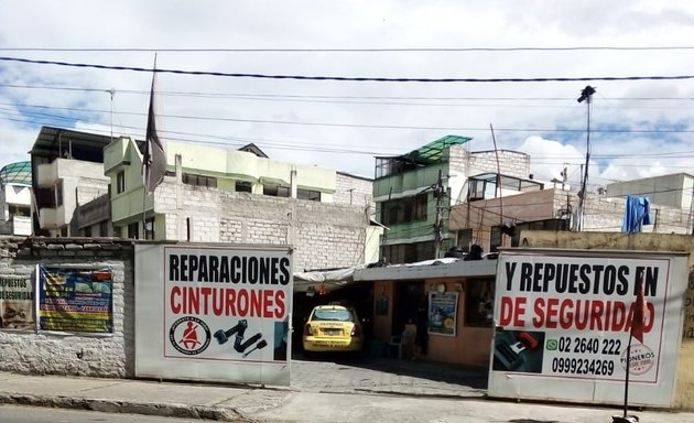 Foto de Cinturones de Seguridad Originales Hektor 's Express Ventas, Repuestos y Reparación