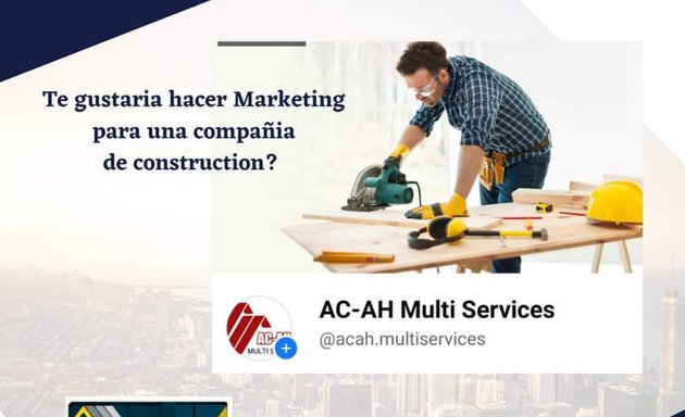 Photo of ac - ah Multi Services Company llc