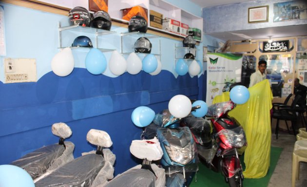 Photo of Auto Point Multi Brand new two Wheelers Show Room