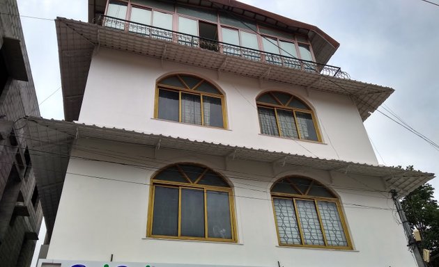 Photo of Sri Sri Tattva Head Office