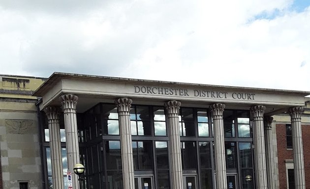 Photo of Dorchester District Court