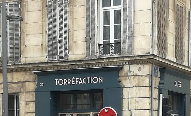 Photo de Torréfaction café