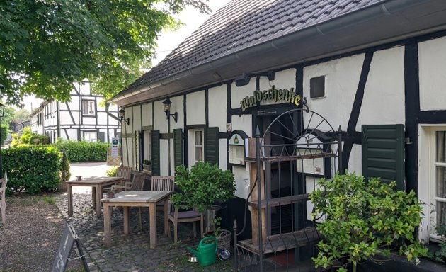 Foto von Restaurant Waldschenke mit Biergarten