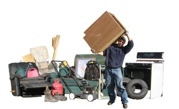 Photo of Junk Removal Services Los Angeles