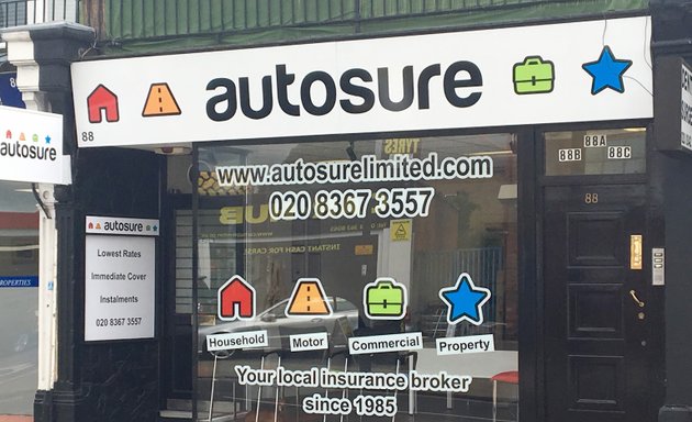 Photo of Autosure Limited