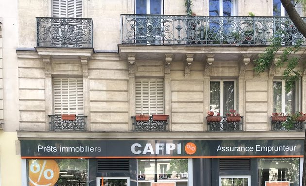 Photo de CAFPI Paris 05 courtier en prêts immobiliers