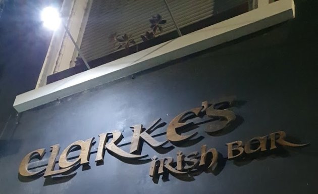 Foto de Clarke's Irish Bar