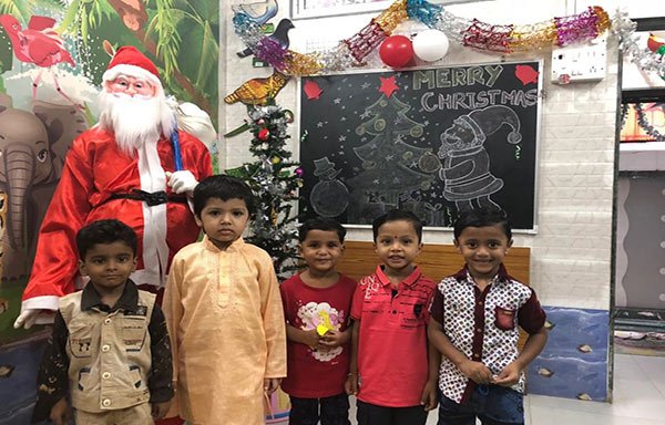 Photo of Prathmesh Nursery and Play Group