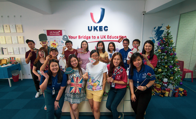 Photo of United Kingdom Education Centre (UKEC)