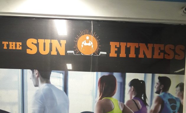 Photo of The Sun Fitness