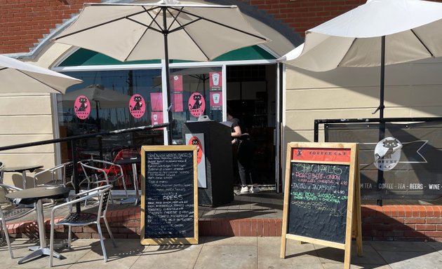 Photo of Coffee Cat, Ipswich Waterfront