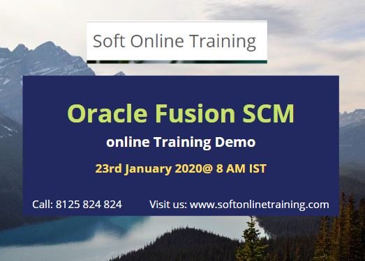 Photo of Oracle Fusion Financials Online Training