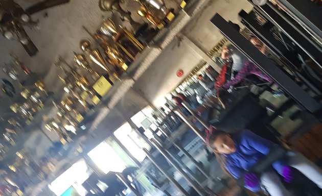 Foto de Gimnasio Espartacus