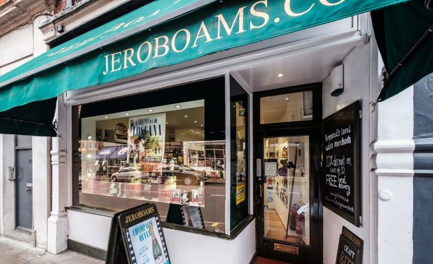 Photo of Jeroboams Hampstead