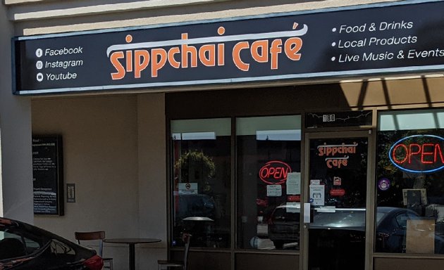 Photo of SippChai Cafe