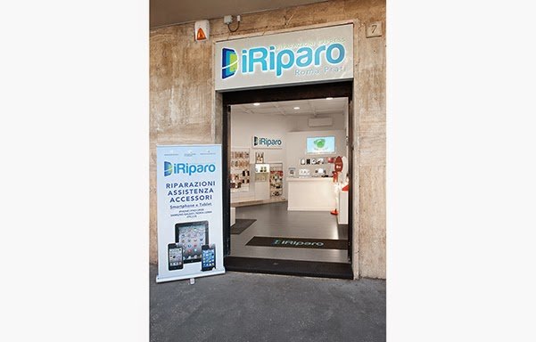 foto iRiparo Roma Prati