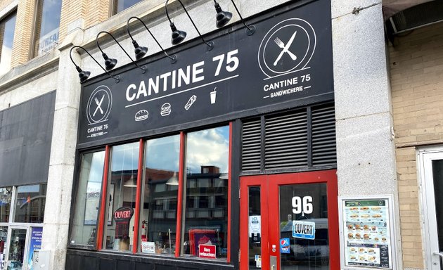 Photo of Cantine 75