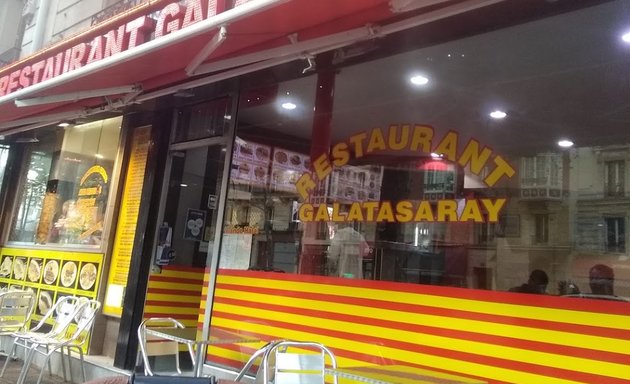 Photo de Galatasaray Restaurant