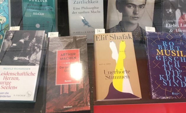 Foto von CoLibris Buchhandlung