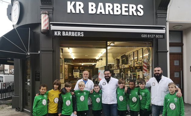 Photo of KR Barbers