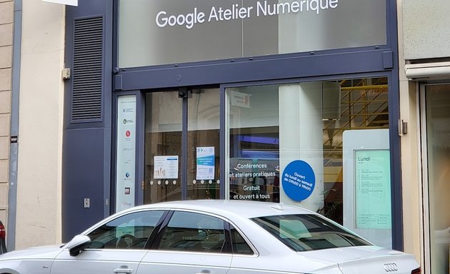 Photo de Google Atelier Numérique