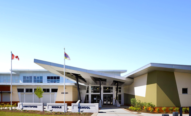Photo of Abbotsford Middle School
