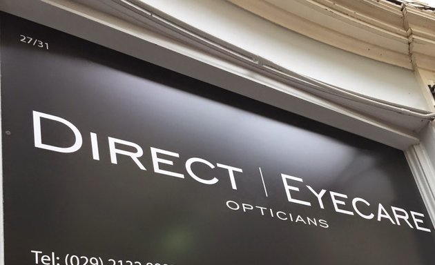 Photo of Direct Eyecare Clifton Street