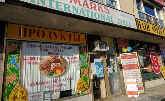 Photo of Mark's International Deli