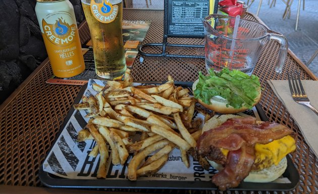 Photo of The WORKS Craft Burgers & Beer