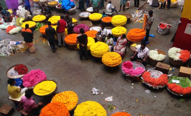 Photo of K.R Flower Market