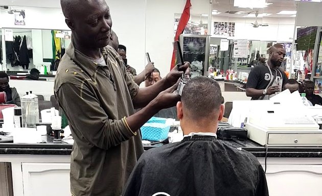 Photo of Asante Barber Shop