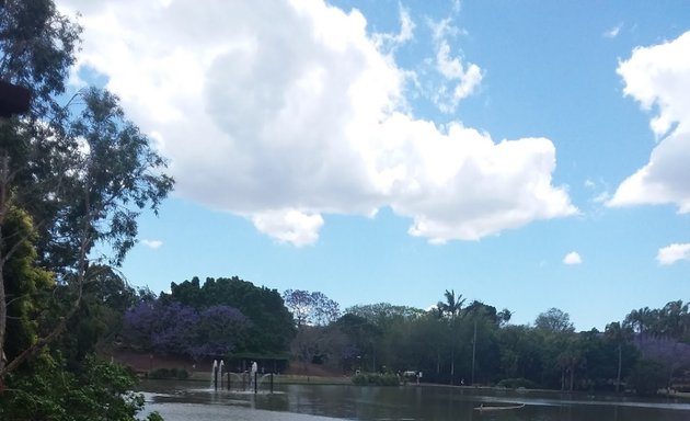 Photo of The University of Queensland-Saint Lucia Campus