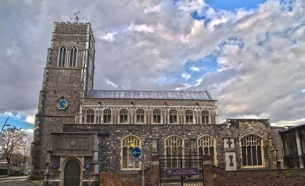 Photo of Proclaimers Church Ipswich