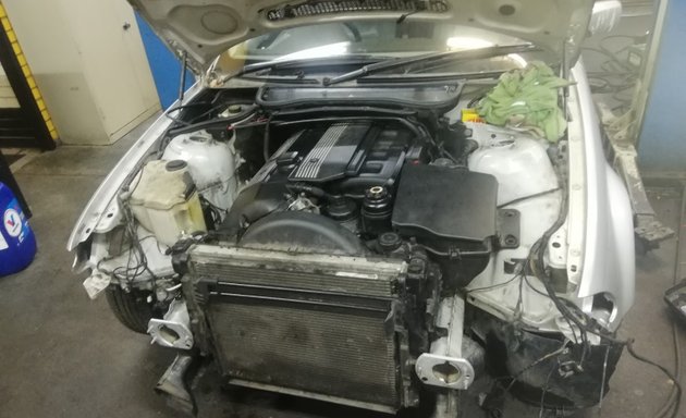 Photo of Central Car Repairs