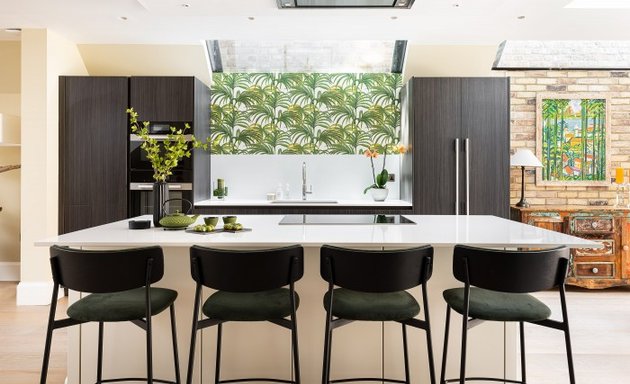 Photo of Elan Kitchens - LEICHT Kitchen Design Studio