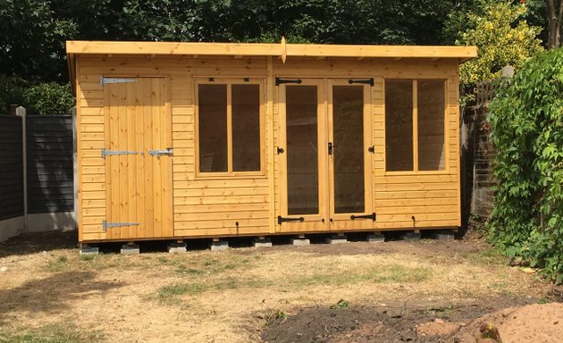 Photo of Vertigrow Garden Buildings